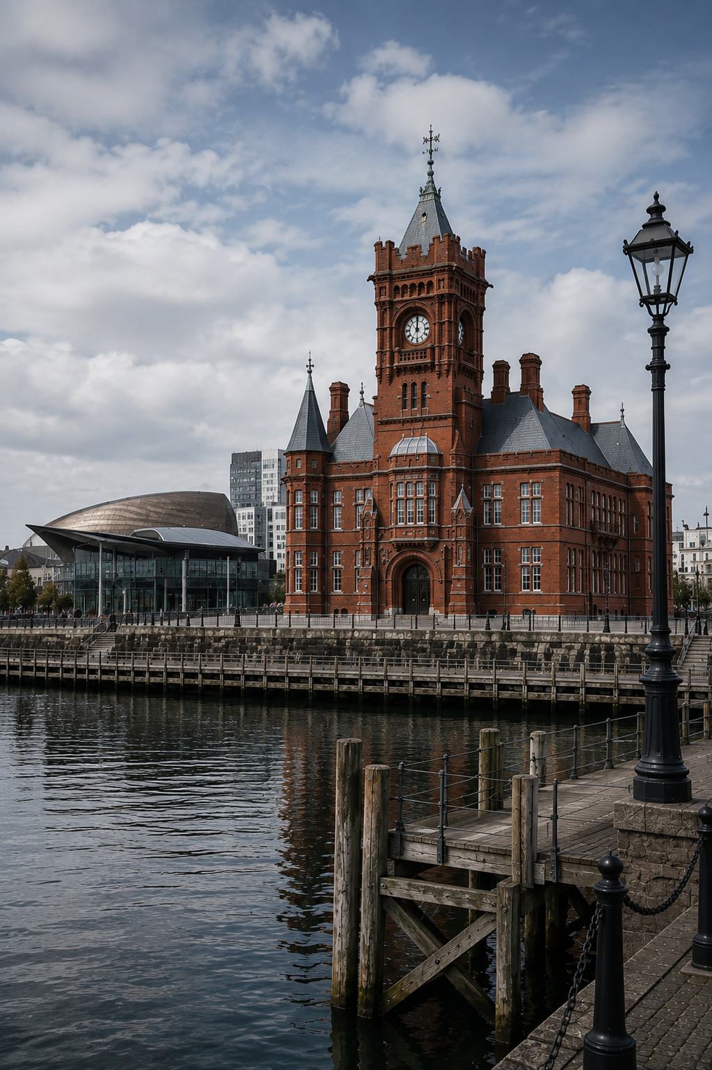 Cardiff Half Marathon